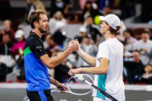 bsport体育-澳网决赛后又见“梅辛决” 辛纳力争三进迈阿密决赛