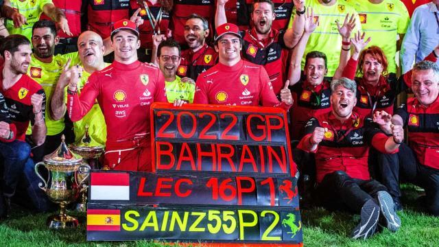 bsport体育-后8名6辆车采用梅赛德斯引擎 法拉利争冠还靠引擎