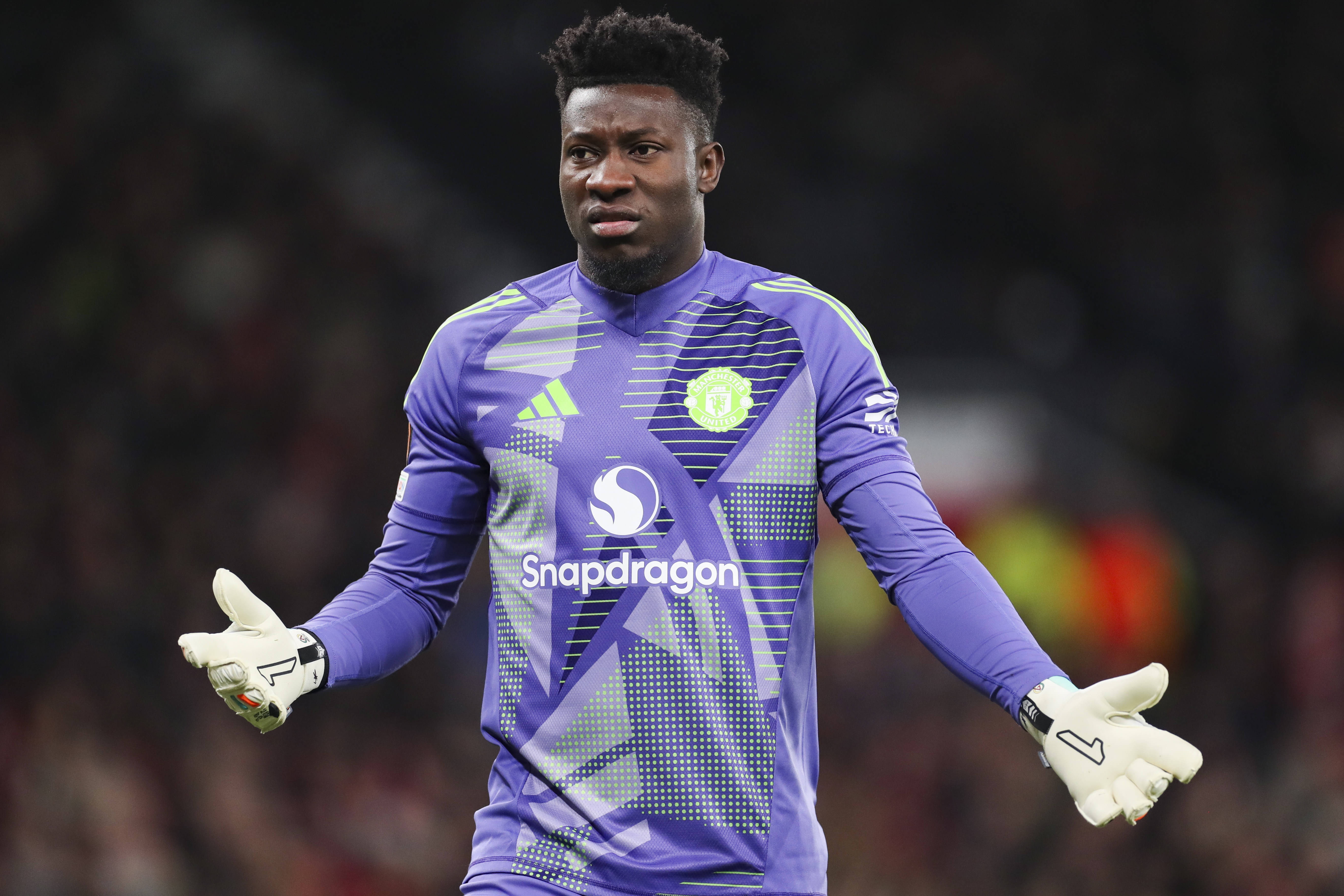 b体育-邮报：奥纳纳可能夏窗回归国米 曼联或需掏一笔补偿金以促成交易