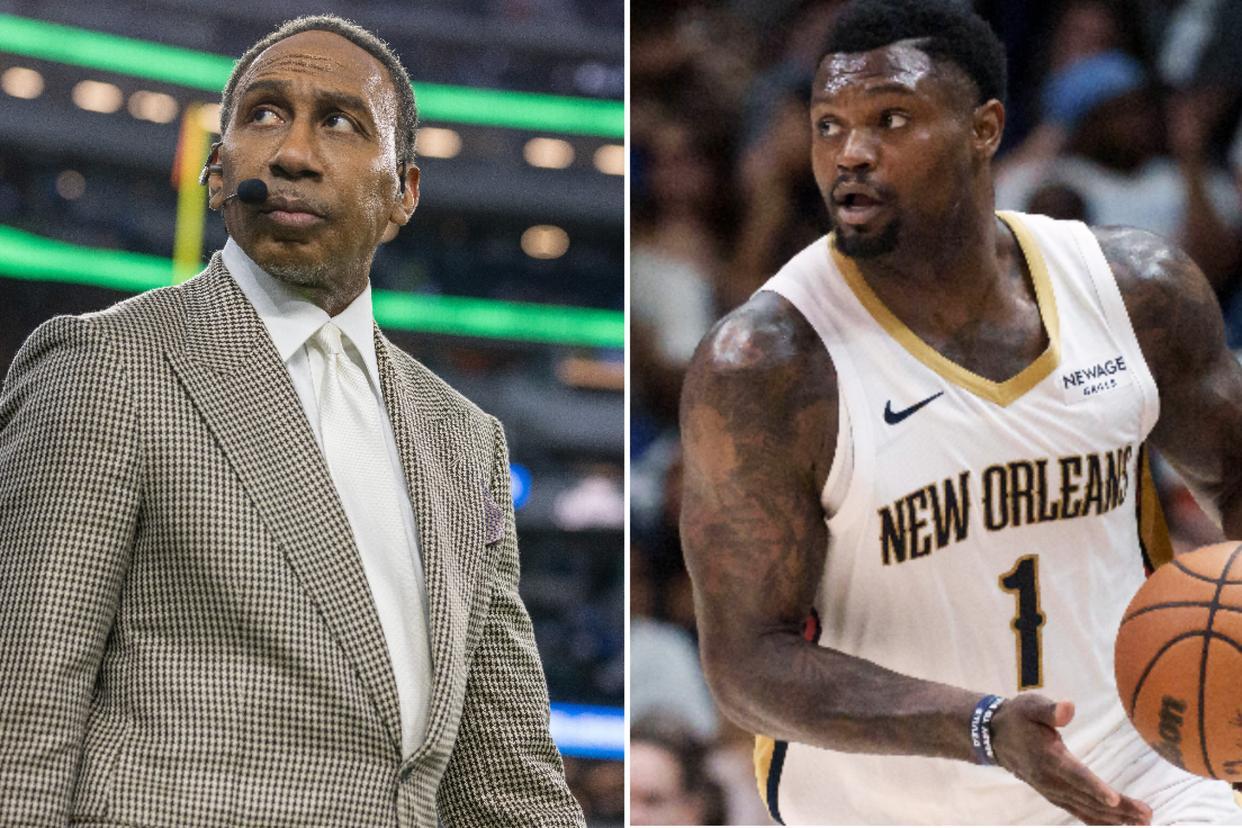 b体育官网-骂战升级！史蒂芬・A・史密斯狂喷锡安，遭鹈鹕官方社媒公开羞辱