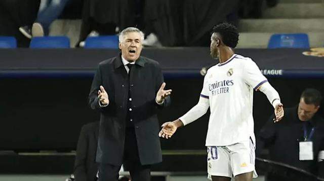 b体育官网-总觉得距战胜皇马仅差一步？皇马给你的错觉罢了