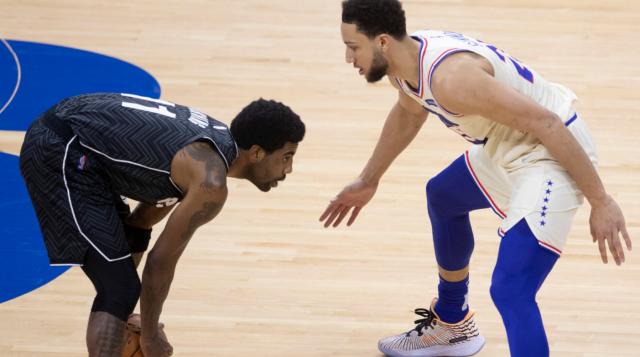 b体育官网-【圆桌】三后卫的三方交易？欧文与本西互换东家？